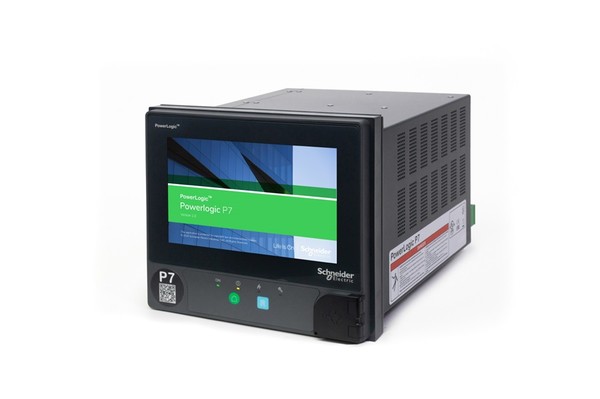 슈나이더일렉트릭 '파워로직 P7' 디지털 보호계전기 [사진=슈나이더일렉트릭]