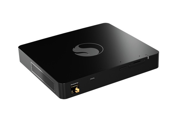 윈도우용 스냅드래곤 개발 키트 [사진=퀄컴]