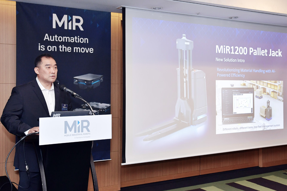 한국 비즈니스 총괄 이주연 이사