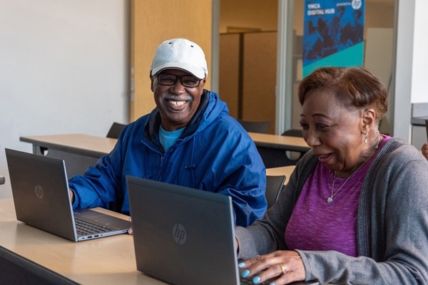 HP가 디저털 격차 해소를 위한 이니셔티브를 강화한다. [사진=HP]