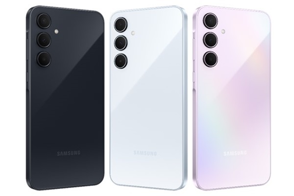 갤럭시 A35 5G [사진=KT]