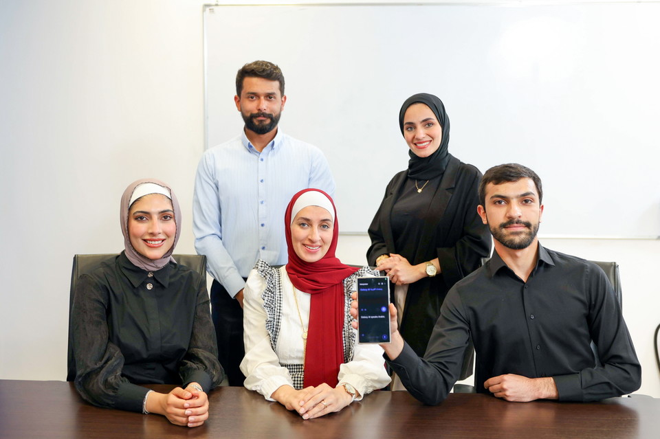 삼성리서치 요르단연구소(SRJO) '갤럭시 AI' 언어 개발 담당자 [사진=삼성전자]