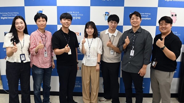 2024년 차세대주역 신진연구사업에 선정된 연구자들 [사진=ETRI]