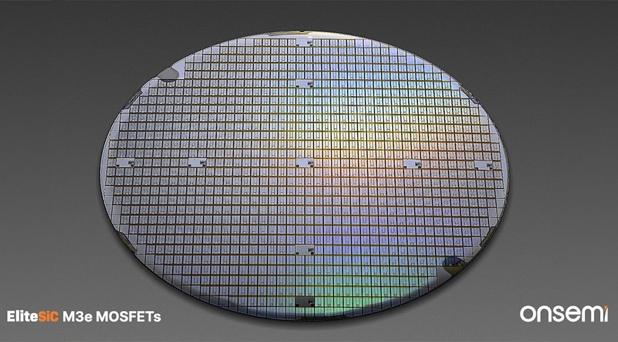 M3e 웨이퍼 [source=onsemi]