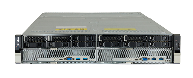 Stratus’ ztC Endurance platform has new capabilities and features which deliver highly-reliable connectivity to critical production data stored in storage area networks and it also expands visibility into industrial automation information across the enterprise.