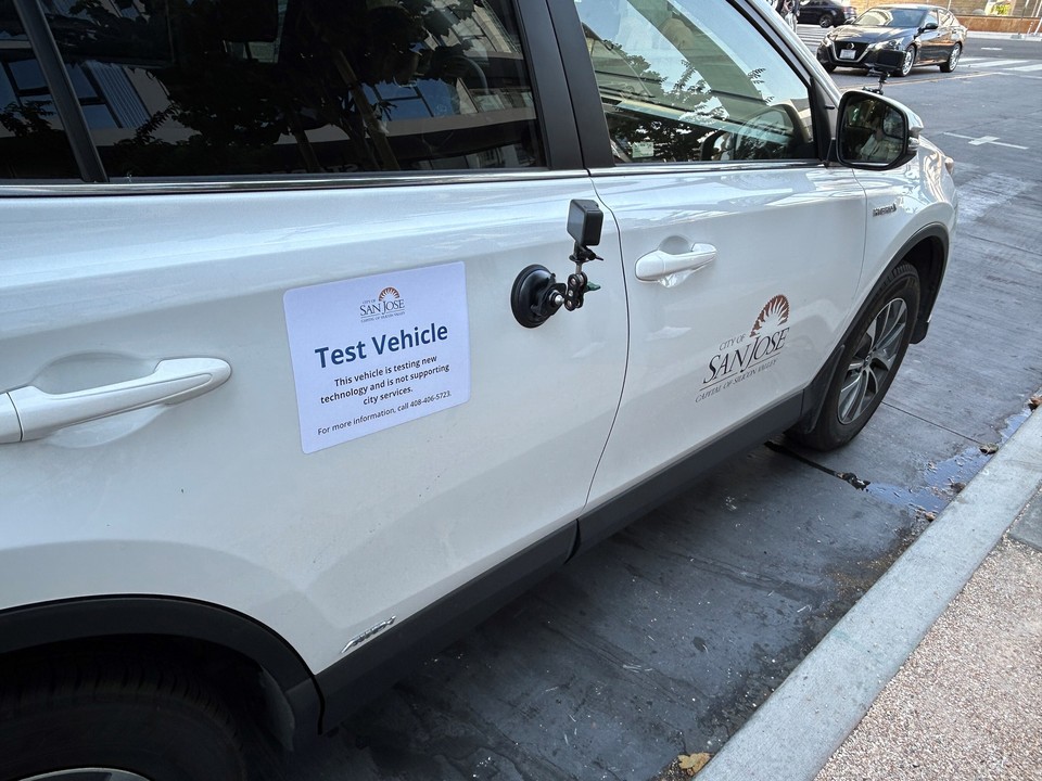 Toyota Mobility Foundation Provides City of San Jose $260,000 to Make City Streets Safer Using AI and Computer Vision.