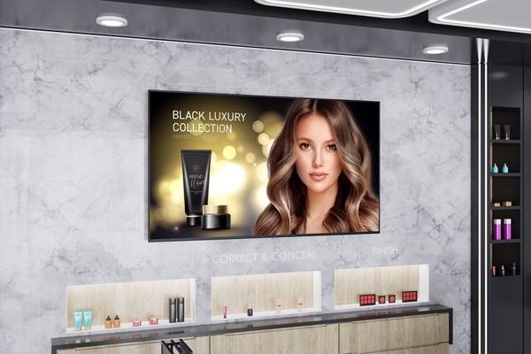 팀뷰어와 소니가 커머셜 디스플레이의 유지보수·장애대응 역량 강화를 위해 소니 브라비아프로페셔널 디스플레이에 팀뷰어 원격 액세스 기술을 통합한다. [사진=팀뷰어]