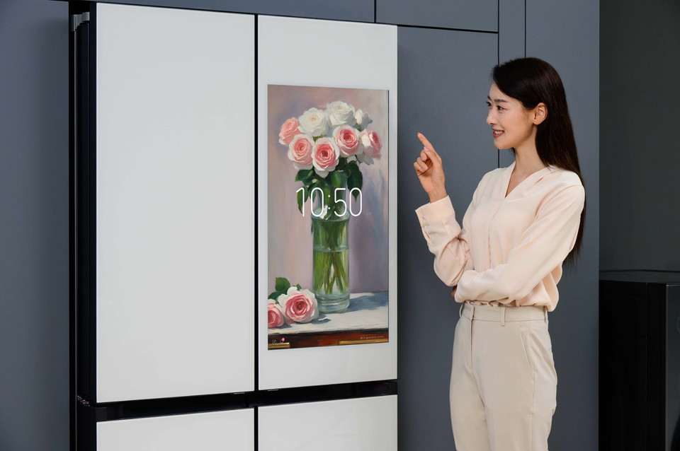 삼성전자가 주방용 AI가전에 신규 기능을 순차 업데이트한다. [사진=삼성전자]