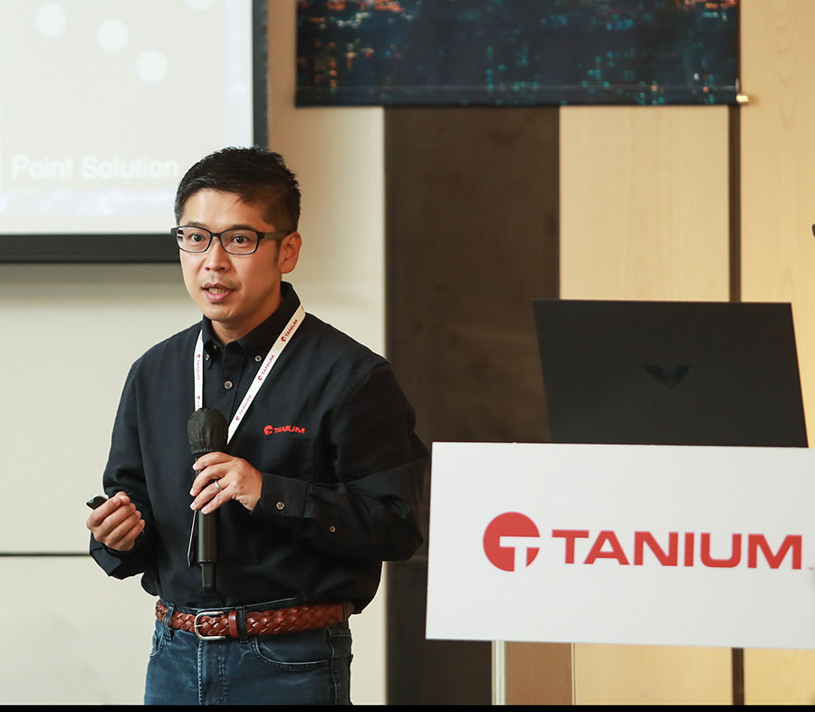 준야 사이토 태니엄 APJ 부사장 [사진=태니엄]