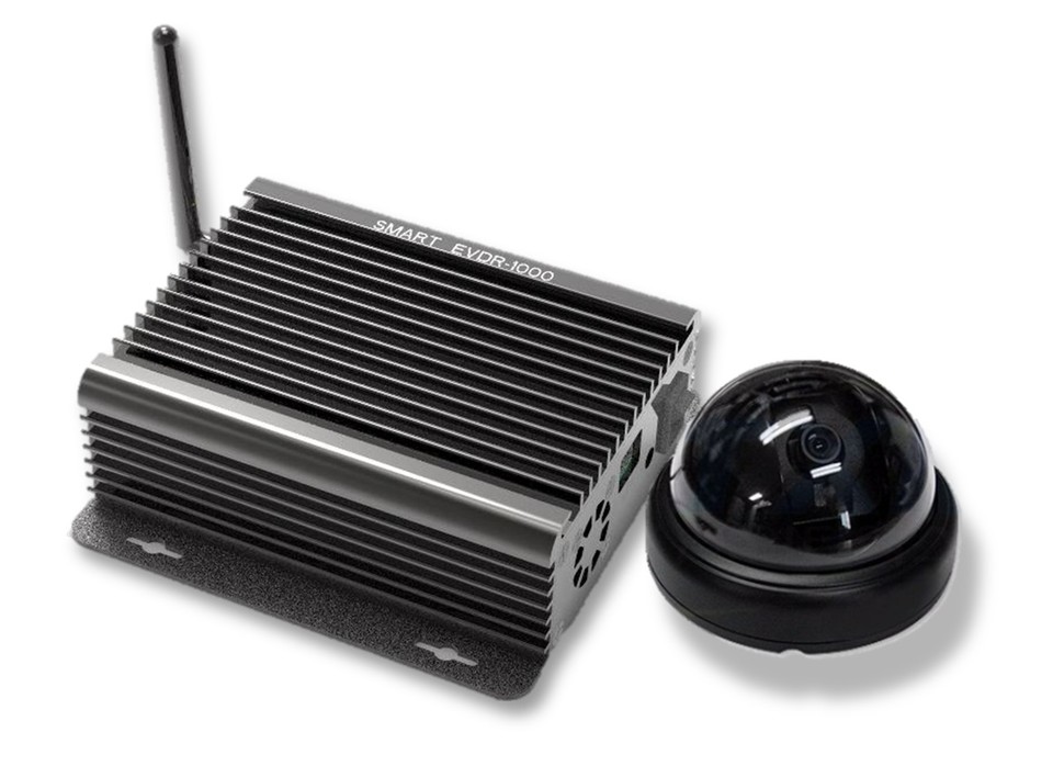 온디바이스 AIoT 영상관제 솔루션 단말 [사진=KT]