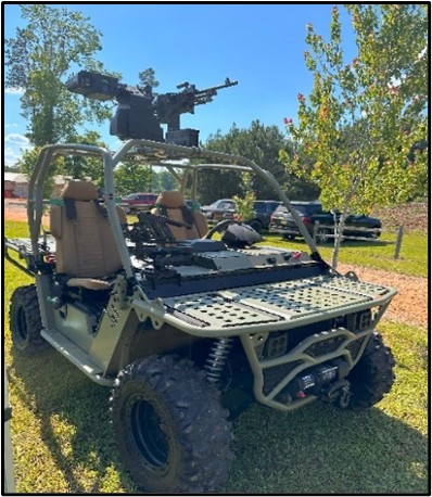 BALE to Showcase RTV 2 & RTV 4 Rough Terrain Vehicles at KADEX 2024