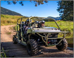 BALE to Showcase RTV 2 & RTV 4 Rough Terrain Vehicles at KADEX 2024