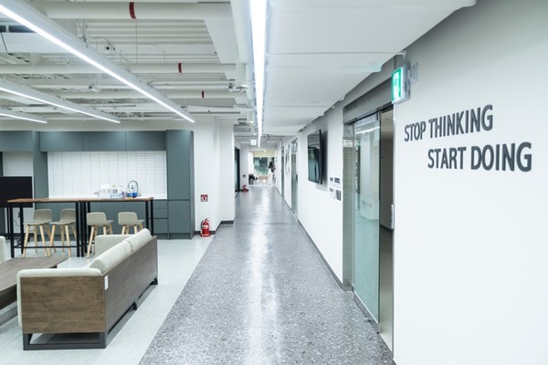 KAIST 글로벌 스튜디오 [사진=KAIST]