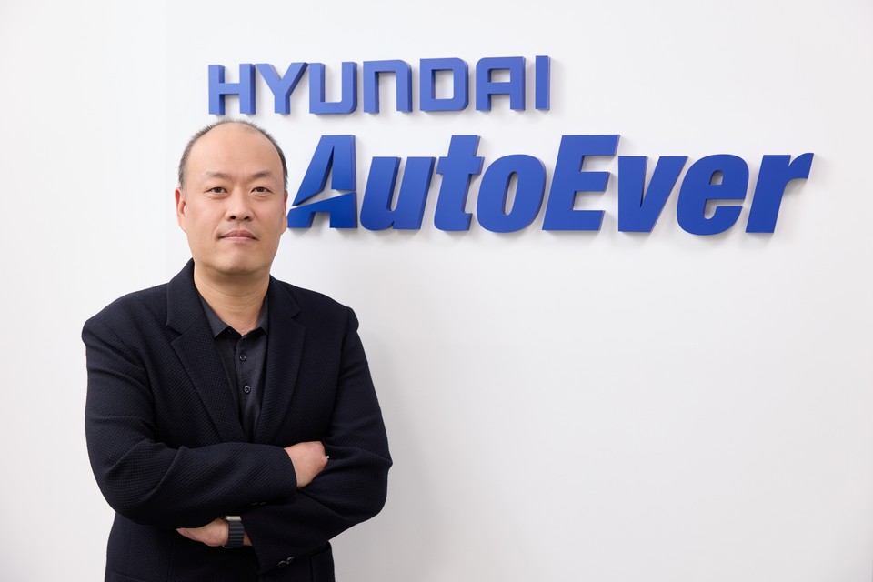 사이버 시큐리티 사업부장 최원혁 상무 [사진=현대오토에버]