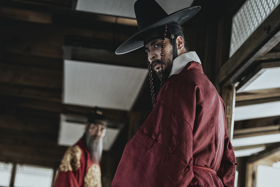 넷플릭스 영화 '전,란' [사진=넷플릭스]