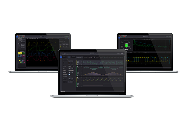 Keysight’s PathWave Advanced Power Application Suite is a comprehensive software solution that seamlessly integrates three separate applications into one unified platform.