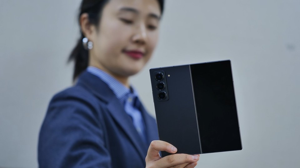 갤럭시Z 폴드 스페셜 에디션 [사진=삼성전자]