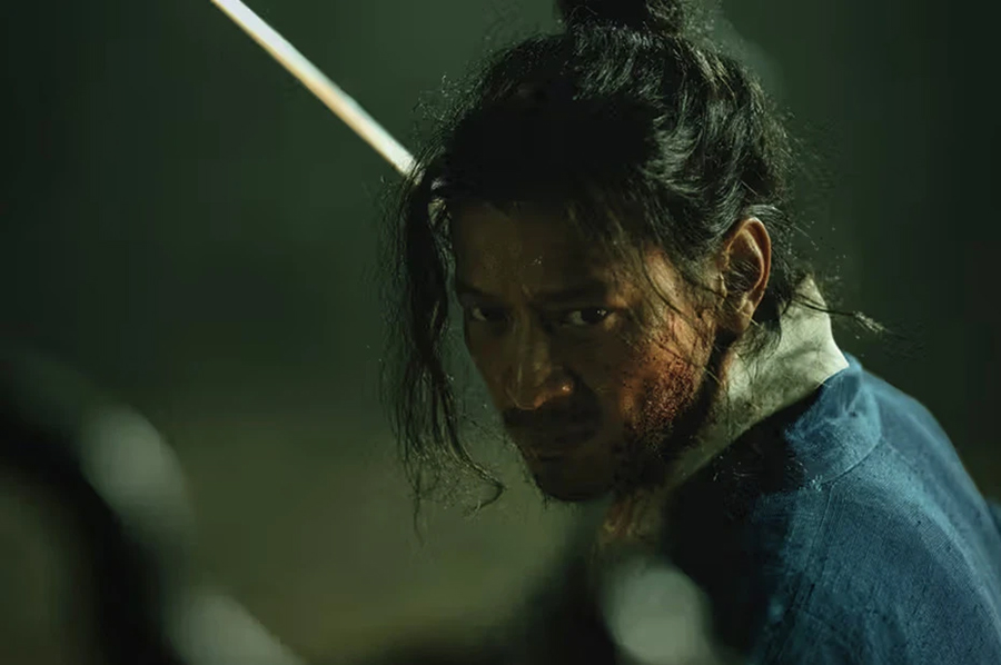 넷플릭스 영화 '전,란' [사진=넷플릭스]