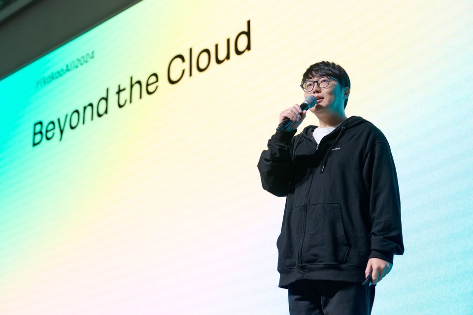 이어형 카카오엔터프라이즈 최고기술책임자(CTO) [사진=카카오엔터프라이즈]