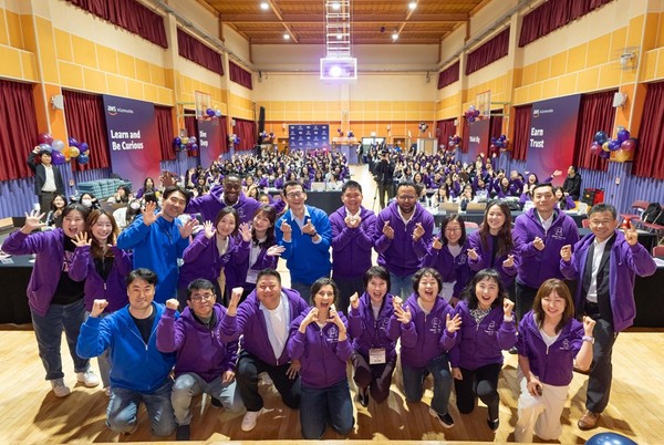 제2회 AWS 걸스 테크데이 행사 현장 [사진=AWS]