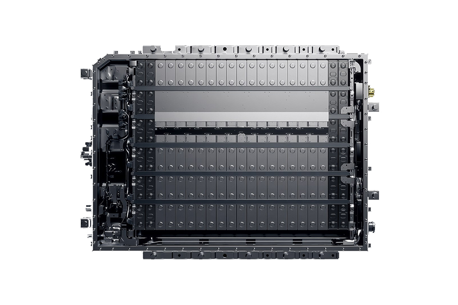 CATL Freevoy Super Hybrid Battery.