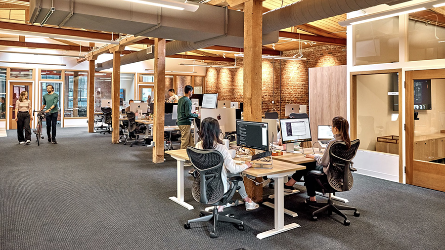 미국 캘리포니아주 샌프란시스코 소재 시에라 오피스 [source=sierra]