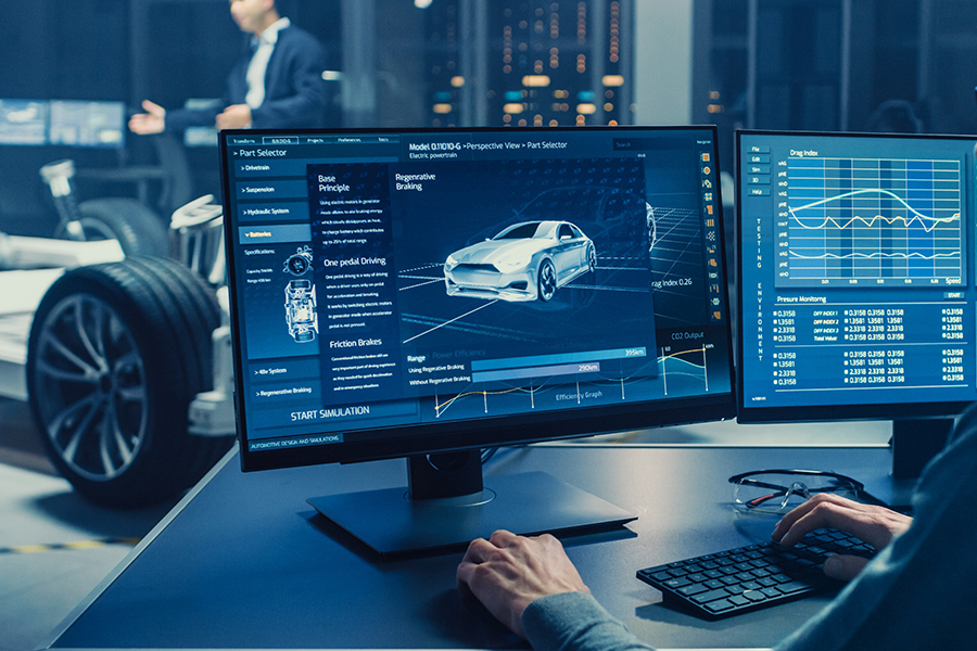 Perforce’s Helix Core Now ISO26262 Certified for Functional Safety in Automotive Development.