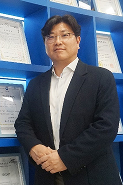 류수영 이에이트 플랫폼사업본부장