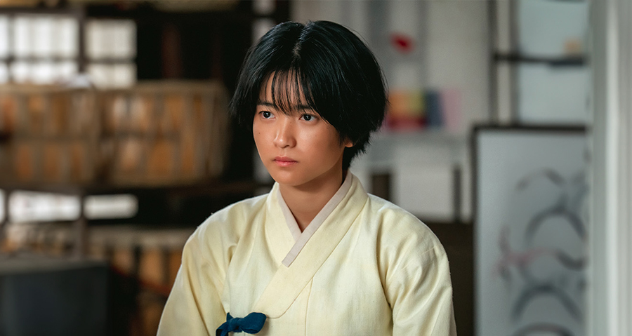 tvN 드라마 '정년이' [사진=tvN]