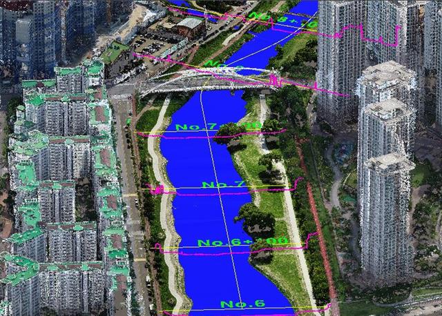 3D 디지털 측량 적용사례 [사진=국토부]