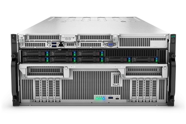 HPE 프로라이언트 컴퓨트 XD680 [사잔=HPE]