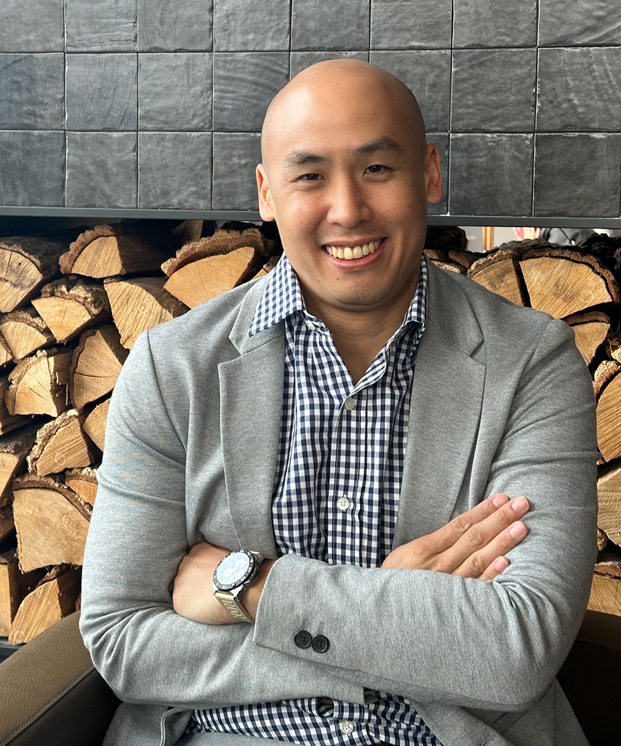 스테펜 리 원 아이덴티티 아태·일본지역 디렉터