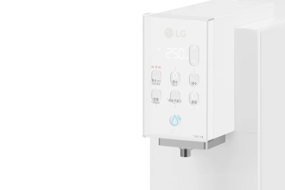 컴포트 키트 실리콘 커버 [사진=LG전자]