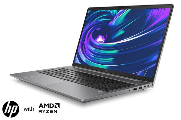 HP Z북파워 AMD [사진=HP]