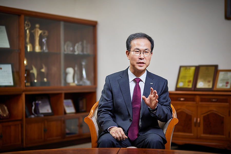 ETRI 방승찬 원장 [사진=ETRI]