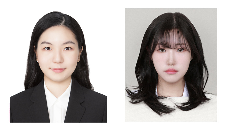 김서윤·정유정 연세대 ISSU 학회원