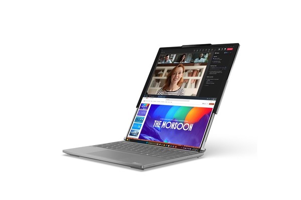 레노버 씽크북 플러스 6세대 롤러블 [사진=레노버]