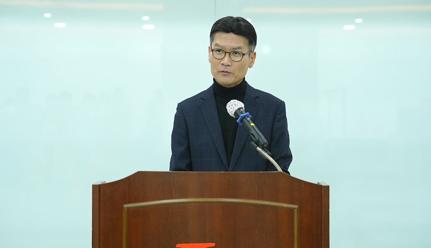 엘앤에프 최수안 대표이사 부회장 [사진=엘앤에프]