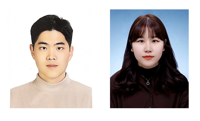 강원준·이지원 연세대 ISSU 학회원