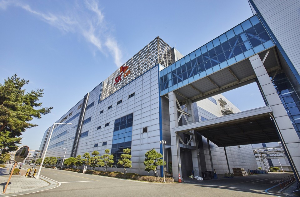 SK온 서산공장 전경 [사진=SK온]