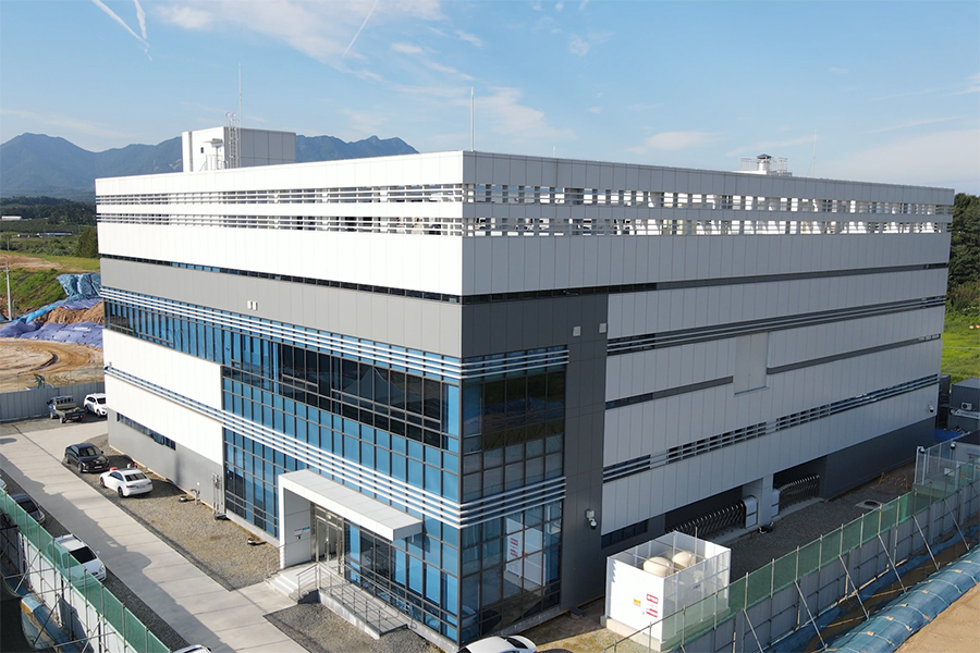 광주 AI데이터센터 [사진=광주광역시청]