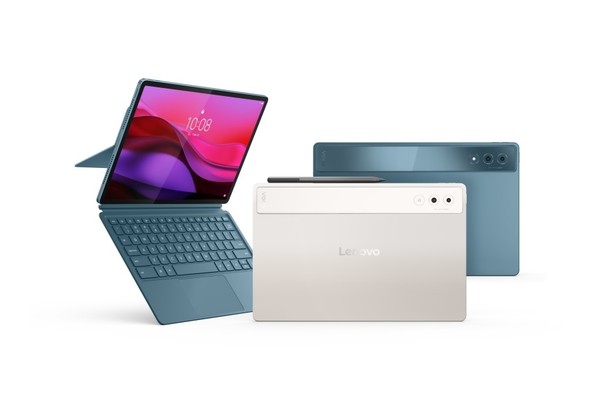 레노버 요가 탭 플러스 AI [사진=레노버]