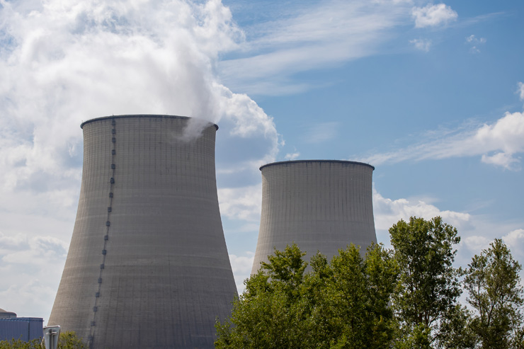 원자력 발전소 [사진=게티이미지]