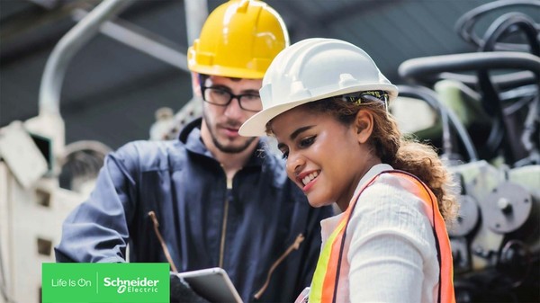 슈나이더일렉트릭이 하노버메세 2025에 참가해 차세대 자동화 솔루션을 소개한다. [사진=슈나이더일렉트릭]