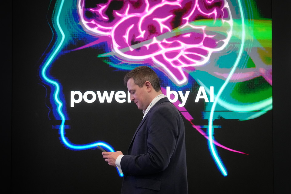 6일(현지시간) 스페인 바르셀로나에서 열리고 있는 MWC 2025 현장 [사진=EPA]