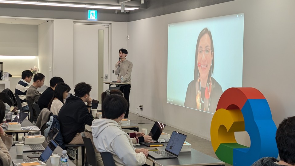 6일 경기도 판교 테크원빌딩 타운홀에서 열린 행사 현장 [사진=카카오헬스케어]