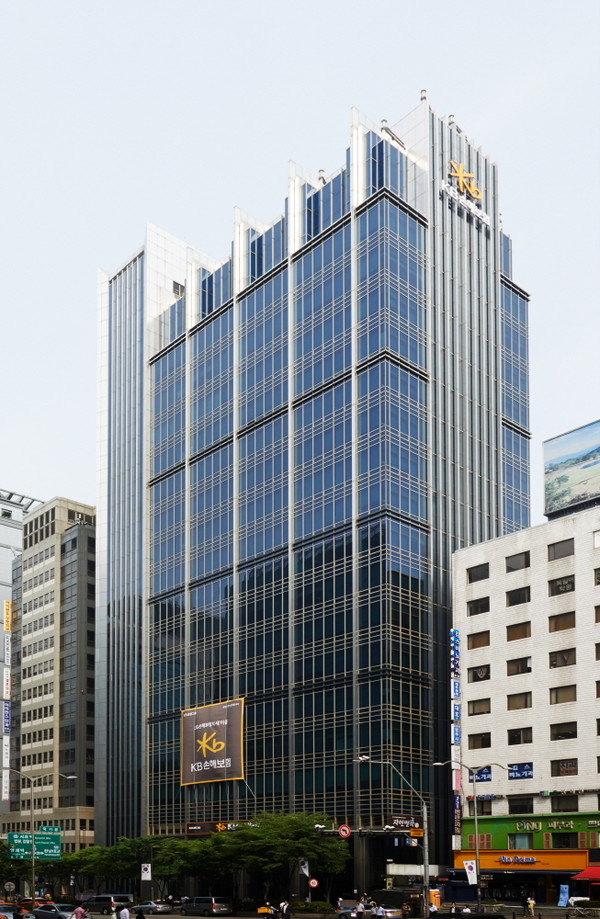 KB손해보험 본사 전경 [사진=KB손해보험]
