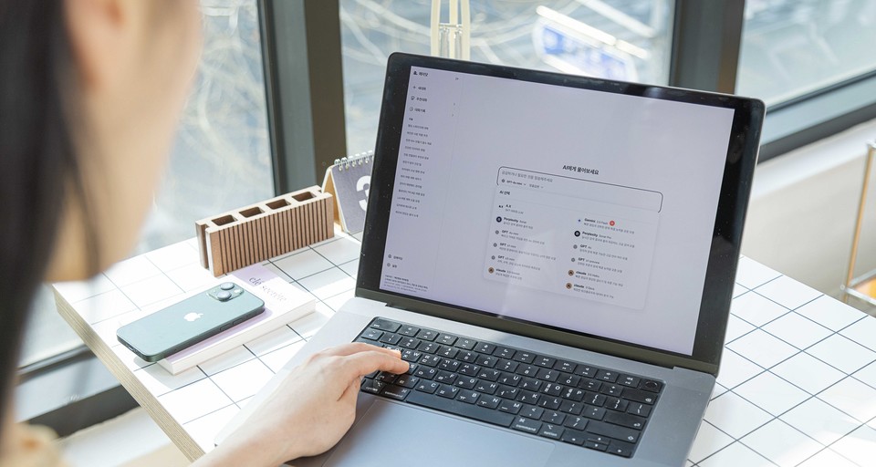 SK텔레콤이 AI에이전트 에이닷에 구글 제미나이 최신 모델을 추가했다. [사진=SK텔레콤]