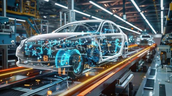 지멘스가 오피모빌리티에 PLM 소프트웨어 ‘팀센터X’를 공급한다. [사진=지멘스]