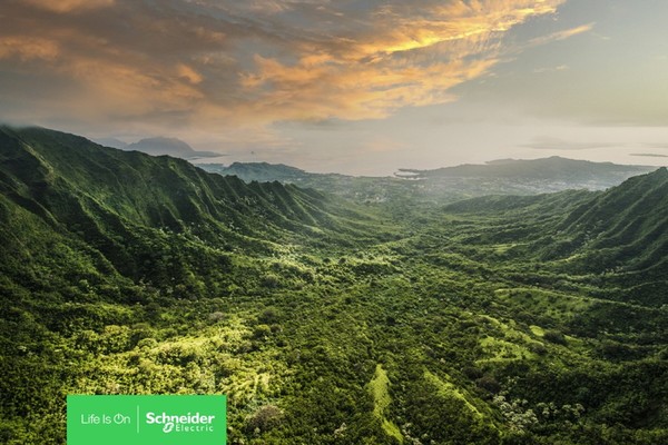 슈나이더일렉트릭이 지난해 ESG 목표를 초과 달성했다. [사진=슈나이더일렉트릭]